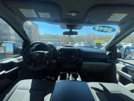 2019 FORD F150 SUPERCREW CAB PICKUP V6, ECOBOOST, TWIN TURBO, 2.7 LITER XL PICKUP 4D 5 1/2 FT - Gesner Auto Inc in Taunton, MA, 41.88613, -71.14527