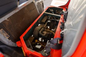 1991 TOYOTA LAND CRUISER TRUCK 3F FIRE TRUCK