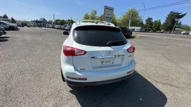 2010 INFINITI EX