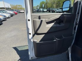 2017 CHEVROLET EXPRESS 2500 CARGO