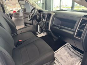 2019 RAM 1500 CLASSIC CREW CAB PICKUP V8, HEMI, 5.7 LITER TRADESMAN PICKUP 4D 5 1/2 FT