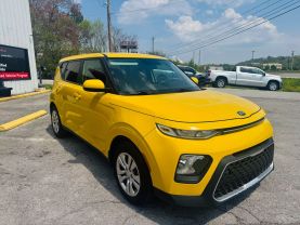 2020 KIA SOUL WAGON 4-CYL, 2.0 LITER LX WAGON 4D