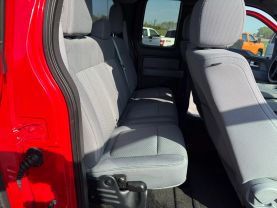 2014 FORD F150 SUPER CAB