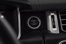 2018 LAND ROVER RANGE ROVER SUV V6, SUPERCHARGED, 3.0 LITER HSE SPORT UTILITY 4D