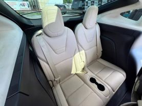 2016 TESLA MODEL X SUV DUAL AC ELECTRIC MOTORS 90D SPORT UTILITY 4D