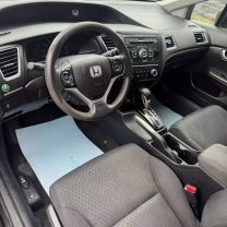 2015 HONDA CIVIC SEDAN 4-CYL, I-VTEC, 1.8 LITER LX SEDAN 4D