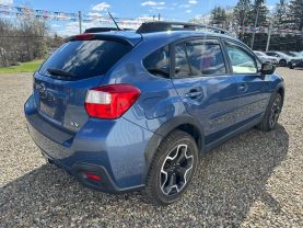 2015 SUBARU XV CROSSTREK SUV 4-CYL, PZEV, 2.0 LITER PREMIUM SPORT UTILITY 4D