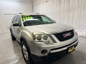 2011 GMC ACADIA SUV V6 3.6L GASOLINE UTILITY 4D SL 3.6L V6