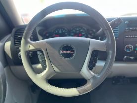 2012 GMC SIERRA 1500 CREW CAB PICKUP V8, FLEX FUEL, 5.3 LITER SLE PICKUP 4D 5 3/4 FT - The Auto Lot