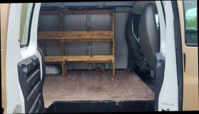 2014 Chevrolet Express 1500 Cargo Van 3d - Image 19