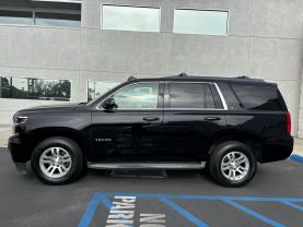 2019 CHEVROLET TAHOE LT SPORT UTILITY 4D