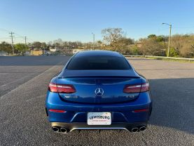 2023 MERCEDES-BENZ MERCEDES-AMG E-CLASS COUPE 6-CYL, MHEV, TURBO, 3.0 LITER E 53 AMG COUPE 2D