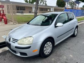 2006 VOLKSWAGEN RABBIT HATCHBACK 5-CYL, PZEV, 2.5 LITER HATCHBACK 2D