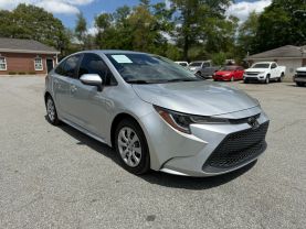 2022 TOYOTA COROLLA SEDAN 4-CYL, 1.8 LITER LE SEDAN 4D
