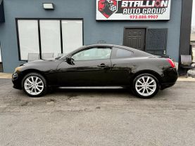 2011 INFINITI G COUPE V6, 3.7 LITER G37X COUPE 2D