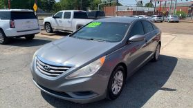2013 HYUNDAI SONATA SEDAN 4-CYL, PZEV, 2.4 LITER GLS SEDAN 4D