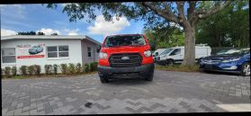 2020 FORD TRANSIT 350 CARGO VAN CARGO V6, ECOBOOST, TWIN TURBO, 3.5 LITER LOW ROOF W/LWB VAN 3D
