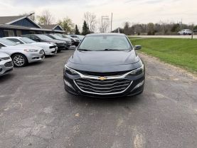 2020 CHEVROLET MALIBU SEDAN 4-CYL, TURBO, 1.5 LITER LT SEDAN 4D