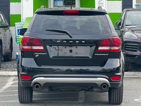 2018 DODGE JOURNEY SUV V6, 3.6 LITER CROSSROAD SPORT UTILITY 4D