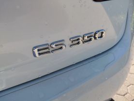 2013 LEXUS ES SEDAN V6, 3.5 LITER ES 350 SEDAN 4D