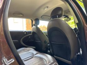 2014 MINI COUNTRYMAN HATCHBACK 4-CYL, 1.6 LITER COOPER HATCHBACK 4D