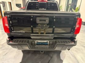 2018 CHEVROLET COLORADO CREW CAB PICKUP 4-CYL, TURBO DIESEL, 2.8 LITER ZR2 PICKUP 4D 5 FT