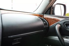 2018 INFINITI QX80 SUV V8, 5.6 LITER SPORT UTILITY 4D