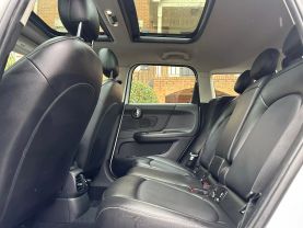 2020 MINI COUNTRYMAN HATCHBACK 3-CYL, TURBO, 1.5 LITER COOPER HATCHBACK 4D