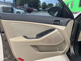 2012 KIA OPTIMA SEDAN 4-CYL, 2.4 LITER LX SEDAN 4D