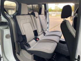 2020 FORD TRANSIT CONNECT PASSENGER WAGON PASSENGER 4-CYL, FLEX FUEL, 2.0 LITER XLT VAN 4D