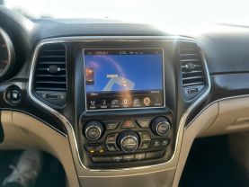 2014 JEEP GRAND CHEROKEE SUV V6, FLEX FUEL, 3.6 LITER LIMITED SPORT UTILITY 4D