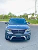 2016 DODGE JOURNEY SUV V6, 3.6 LITER CROSSROAD SPORT UTILITY 4D