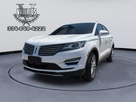 2015 LINCOLN MKC SUV 4-CYL, ECOBOOST, 2.0T SPORT UTILITY 4D