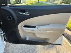 2011 DODGE CHARGER SEDAN V6, 3.6 LITER SEDAN 4D