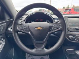 2017 CHEVROLET MALIBU