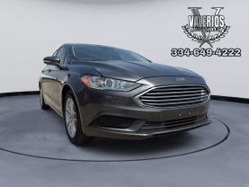 2018 FORD FUSION SEDAN 4-CYL, ECOBOOST, TURBO, 1.5 LITER SE SEDAN 4D