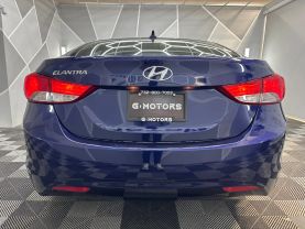 2013 HYUNDAI ELANTRA