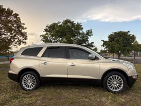 2008 BUICK ENCLAVE SUV V6, 3.6 LITER CXL SPORT UTILITY 4D