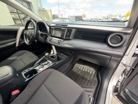 2018 TOYOTA RAV4 SUV 4-CYL, 2.5 LITER XLE SPORT UTILITY 4D