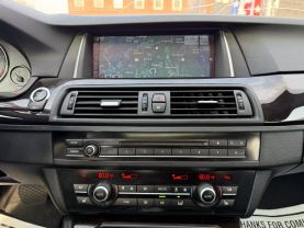 2015 BMW 5 SERIES SEDAN 4-CYL, TURBO, 2.0 LITER 528I XDRIVE SEDAN 4D