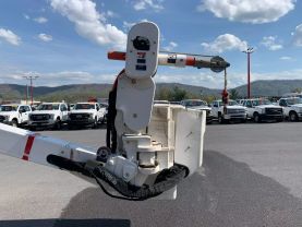 2017 FORD F550 SUPER DUTY 46FT BUCKET TRUCK ALTEC AT41M BUCKET TRUCKS V8, TURBO DIESEL, 6.7 LITER XL 169" W.B. 2D - Eddies Auto Sales