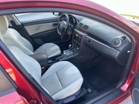 2009 MAZDA MAZDA3 SEDAN 4-CYL, 2.3L 156 HP S TOURING SEDAN 4D