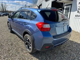 2015 SUBARU XV CROSSTREK SUV 4-CYL, PZEV, 2.0 LITER PREMIUM SPORT UTILITY 4D