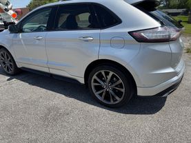 2016 FORD EDGE SUV V6, ECOBOOST, TWIN TURBO, 2.7L SPORT SUV 4D