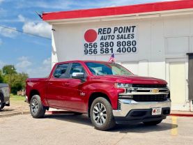2021 CHEVROLET SILVERADO 1500 CREW CAB PICKUP V8, ECOTEC3, DFM, 5.3 LITER LT PICKUP 4D 5 3/4 FT
