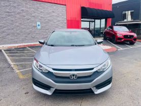 2017 HONDA CIVIC COUPE 4-CYL, I-VTEC, 2.0 LITER LX COUPE 2D