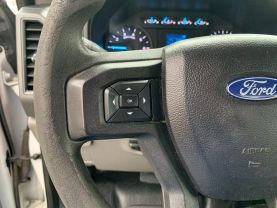 2017 FORD F250 SUPER DUTY SUPER CAB 8FT KNAPHEIDE SERVICE BED TRUCK SERVICE/UTILITY TRUCKS V8, FLEX FUEL, 6.2 LITER XL PICKUP 4D 6 3/4 FT - Eddies Auto Sales
