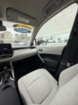 2022 TOYOTA COROLLA CROSS LE SPORT UTILITY 4D