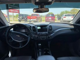 2018 CHEVROLET IMPALA SEDAN V6, 3.6 LITER PREMIER SEDAN 4D