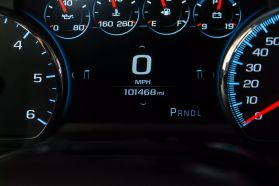 2020 GMC YUKON XL SUV V8, ECOTEC3, 6.2 LITER DENALI SPORT UTILITY 4D